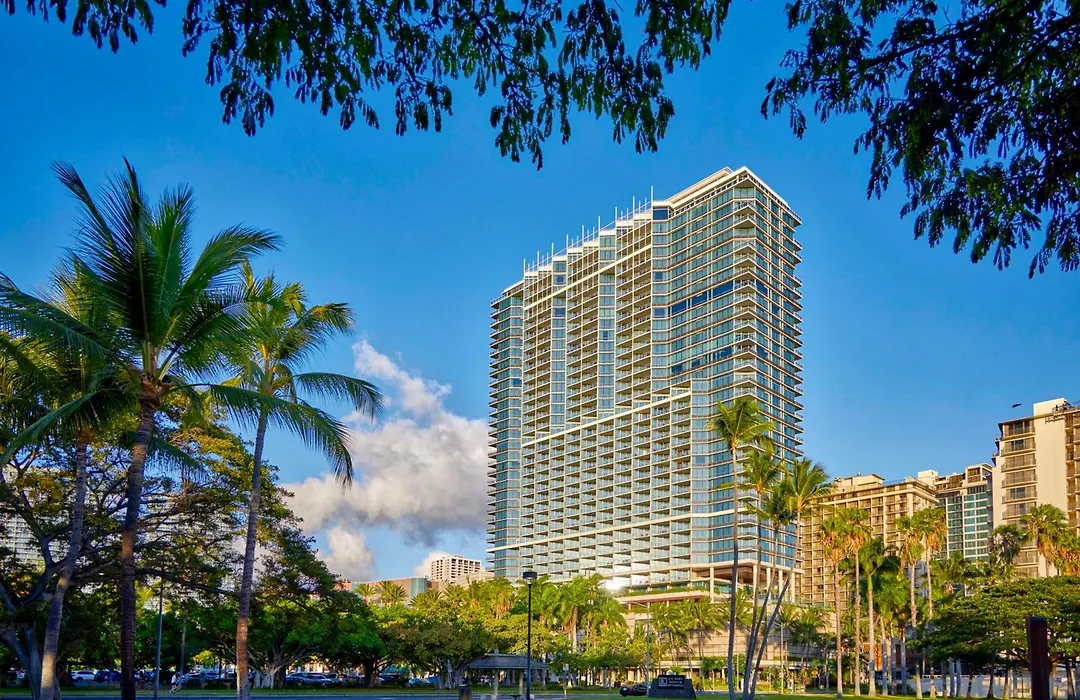 Ka La'I Waikiki Beach, Lxr Hotels & Resorts-1